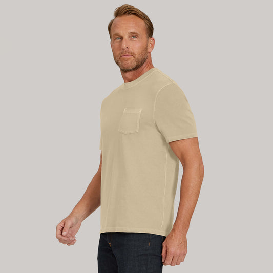 Heritage Weighted Tee  Crew tees