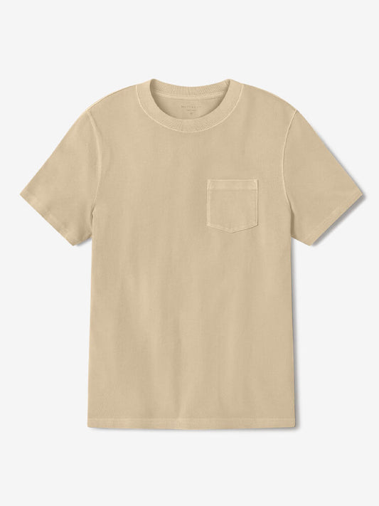 Heritage Weighted Tee  Crew tees