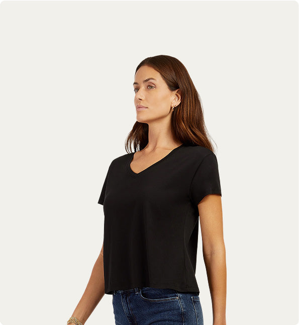 Relaxed Marcy Tee 1