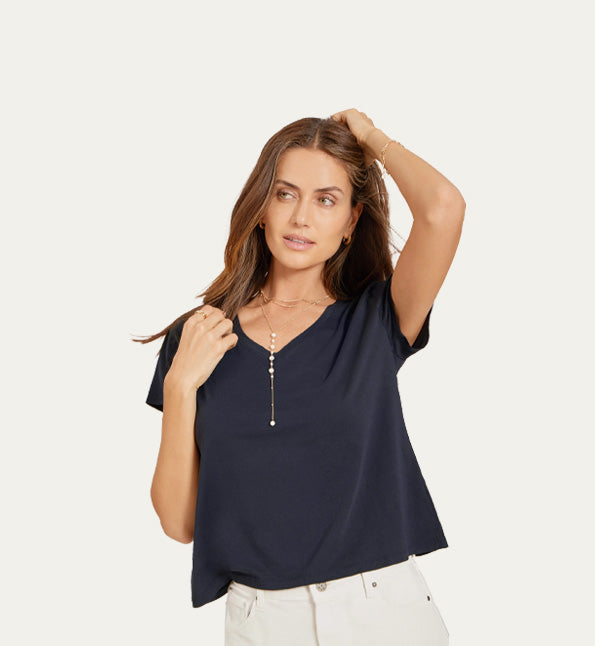 Relaxed Marcy Tee 4