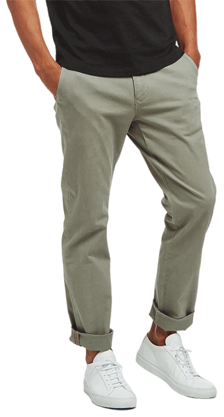 The Everywhere Chinos for Men - Mott & Bow