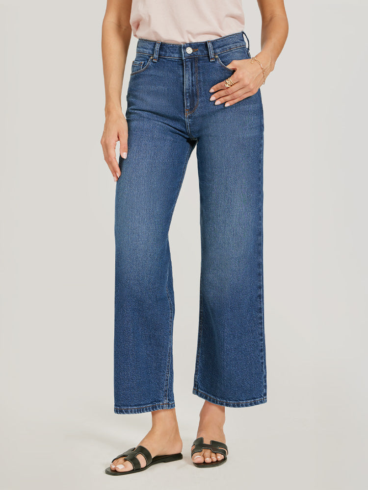 Cropped Jeans for Women