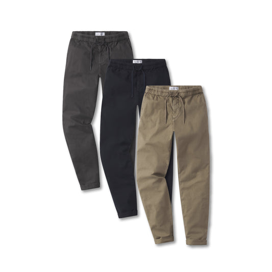 The Leisure Pants 3-Pack Pants