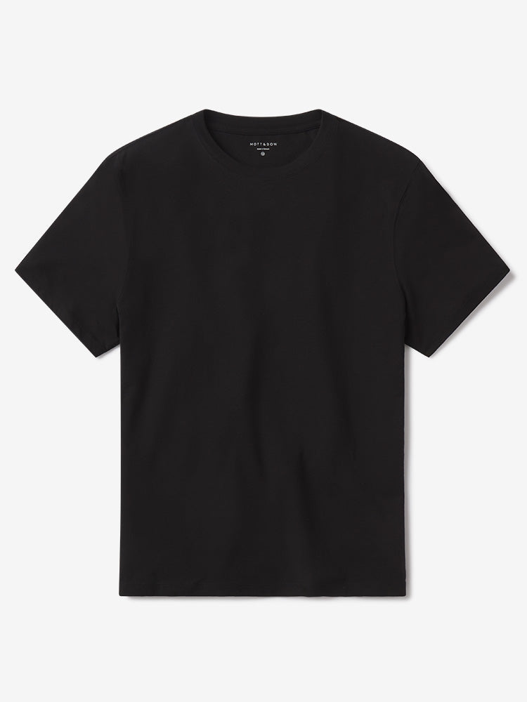 mens luxe tee 3packs