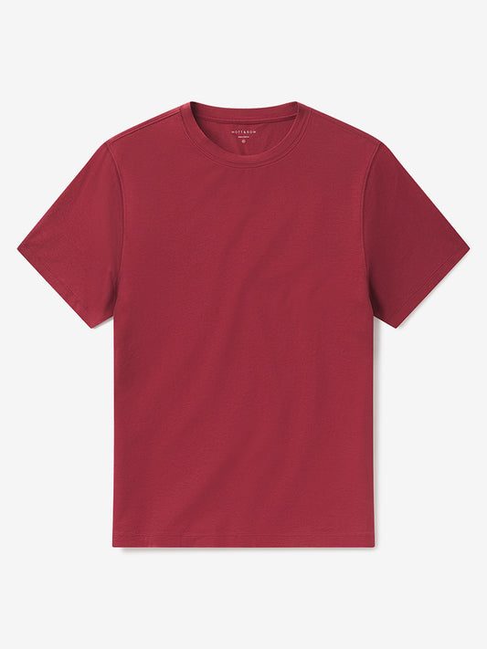 Luxe Stretch Tee  Crew tees