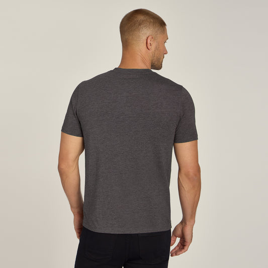 Luxe Stretch Tee  Crew tees