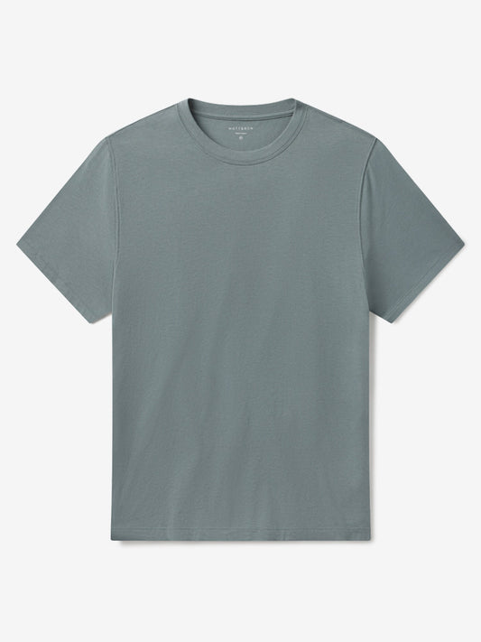 Luxe Stretch Tee  Crew tees