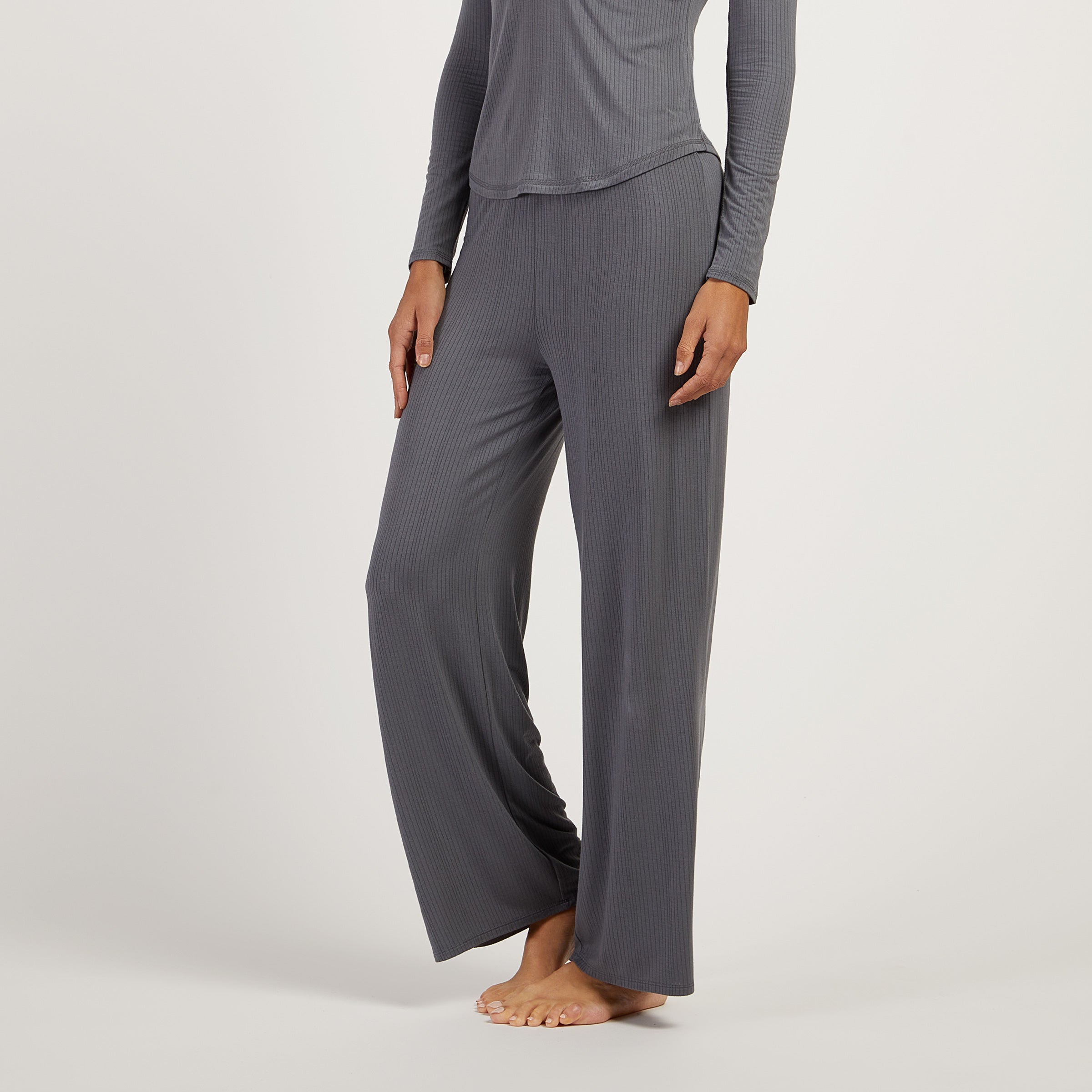 Body en coton vert olive à manches longues | FR Body en coton vert olive à manches longues | FR