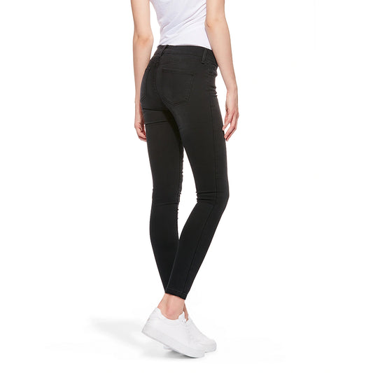 Mid Rise Skinny Orchard Jeans Gris foncé Mid-Rise Skinny jeans