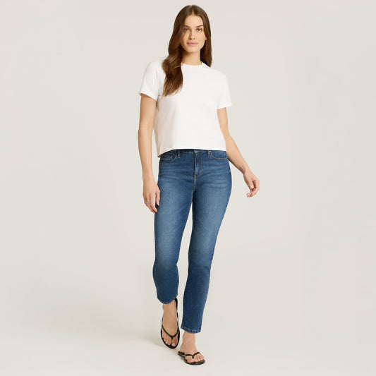 High Rise Mom Ridge Jeans  The Mom Jean jeans