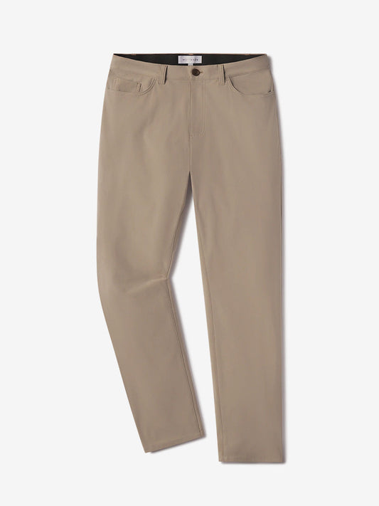 5 Pocket Travel Pants Khaki Travel pants