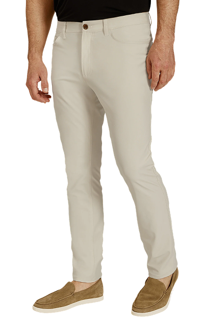5-Pocket Travel Pants