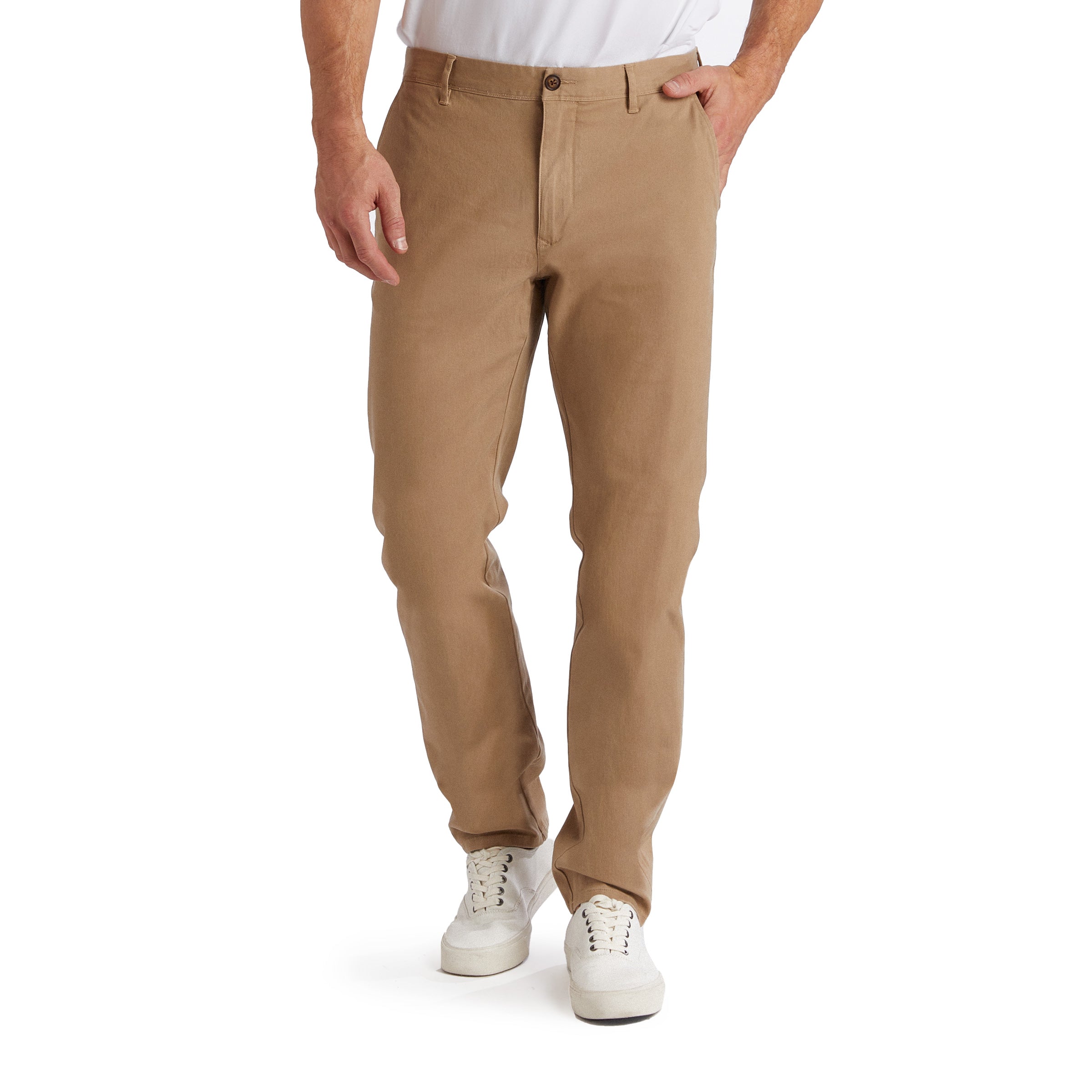 Men's The Twill Chino Charles - Mott & Bow