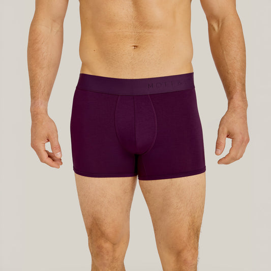 Second Skin Trunk Egg Plant Trunk underwear