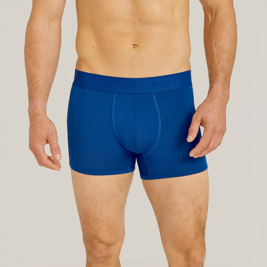 Second Skin Trunk Sapphire Trunk underwear