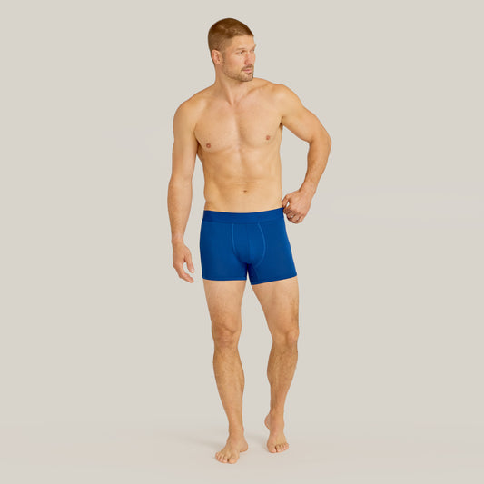 Second Skin Trunk Sapphire Trunk underwear