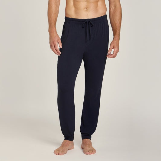 Unisex Pajama Pants Navy Pants pajamas