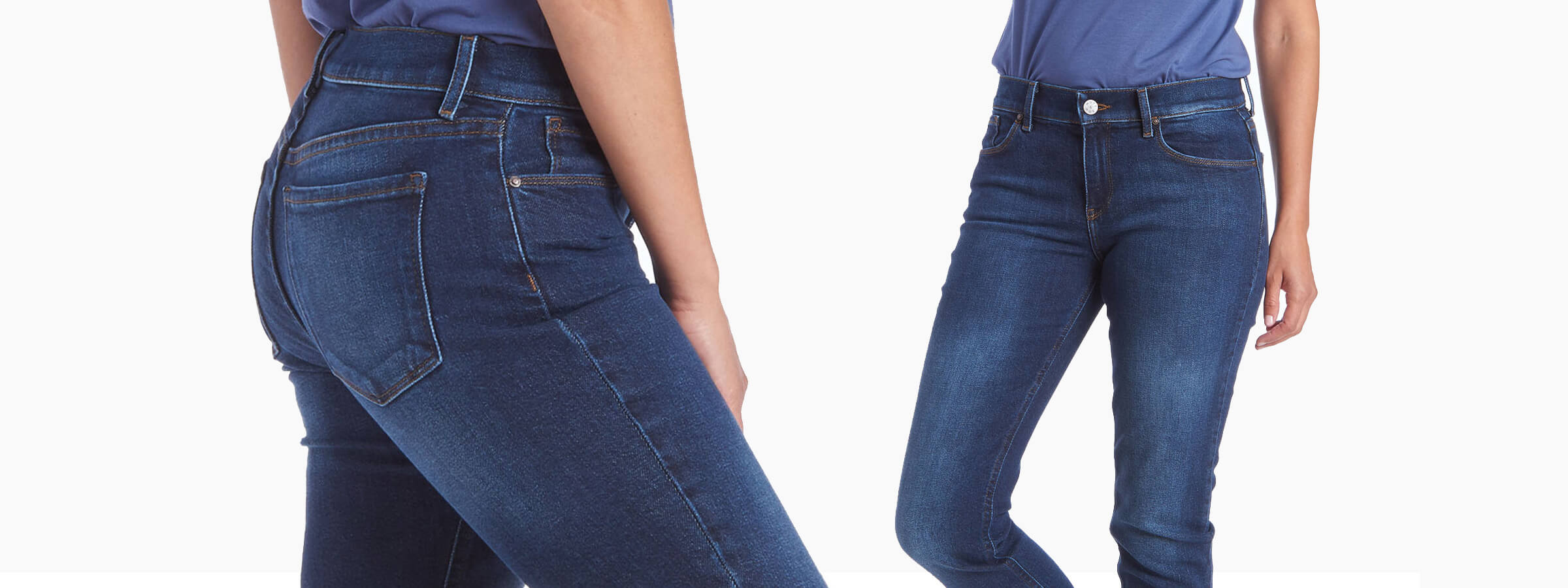 Women's Slim Boyfriend Grand Jeans - Mott & Bow
