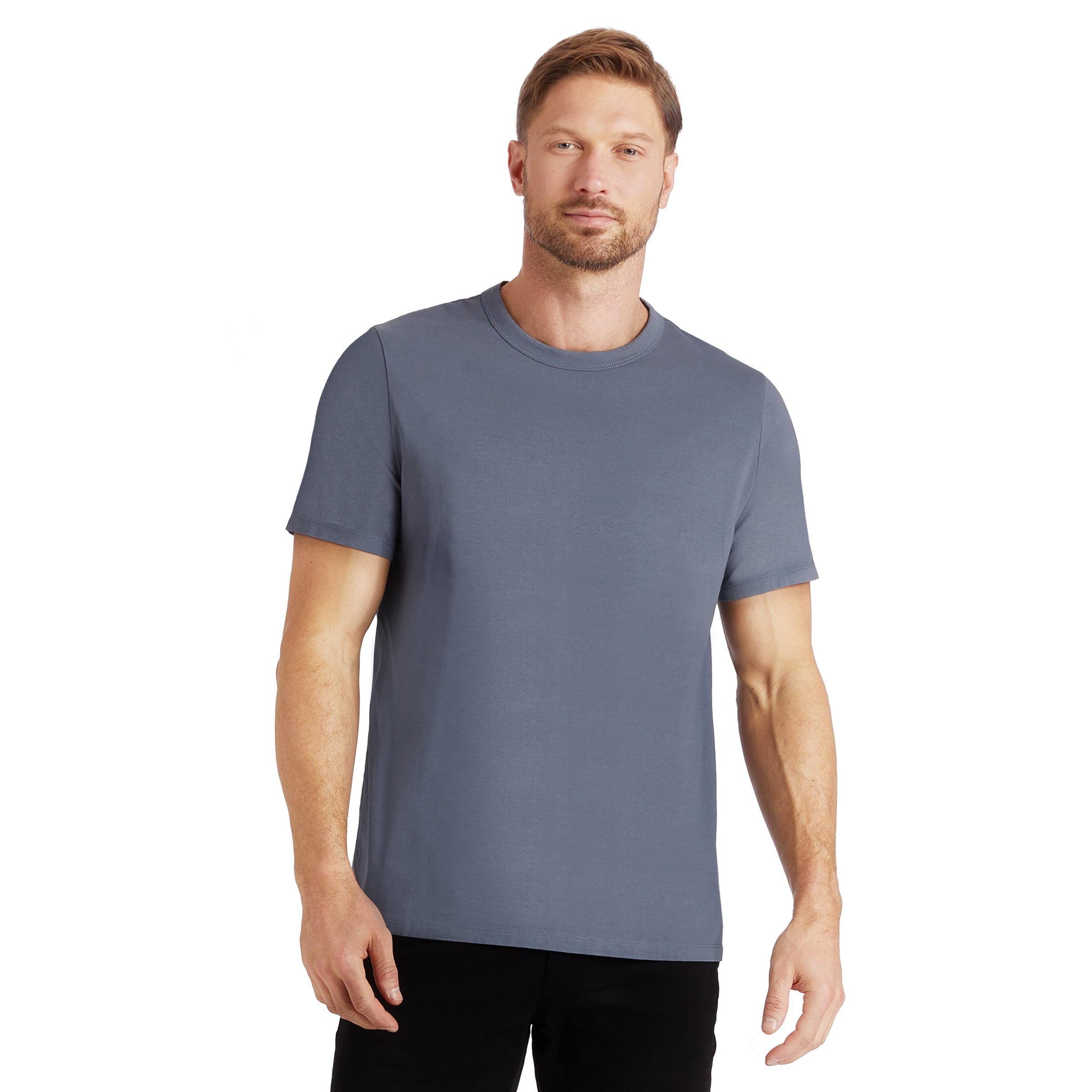 Men's Classic Crew Driggs Tee - Mott & Bow