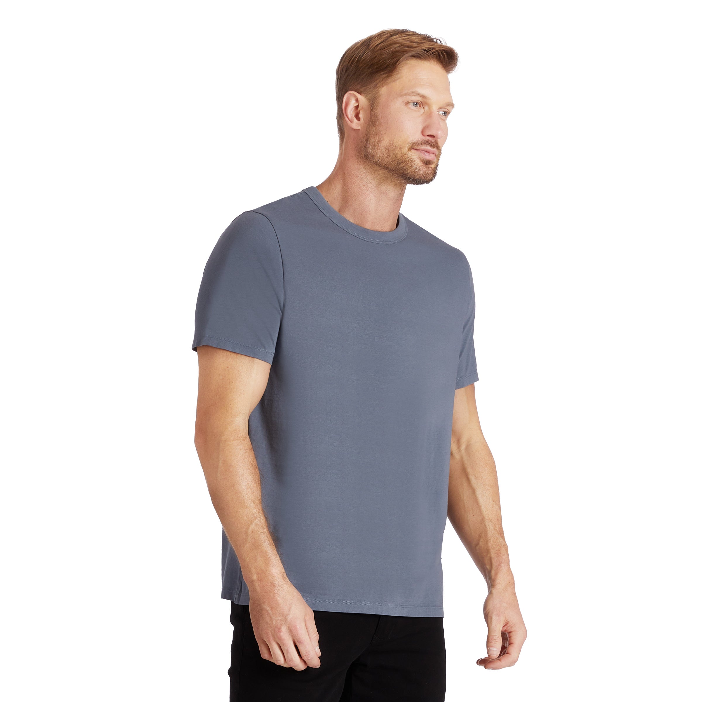 Men's Classic Crew Driggs Tee - Mott & Bow