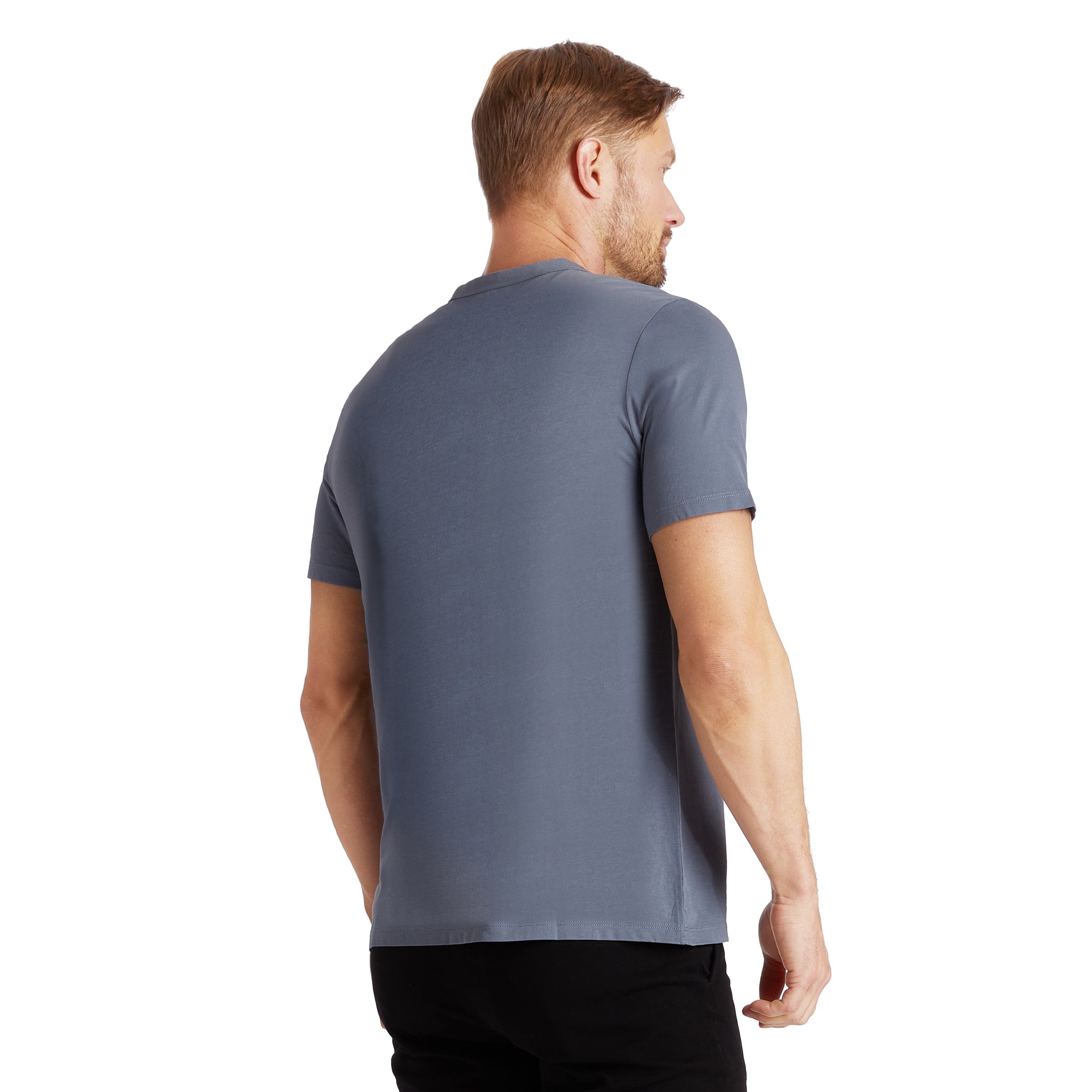 Men's Classic Crew Driggs Tee - Mott & Bow