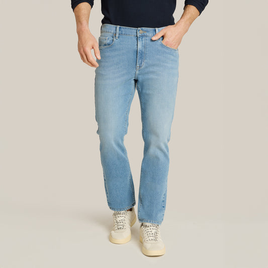 Slim Hubert Jeans Pale Indigo Slim jeans