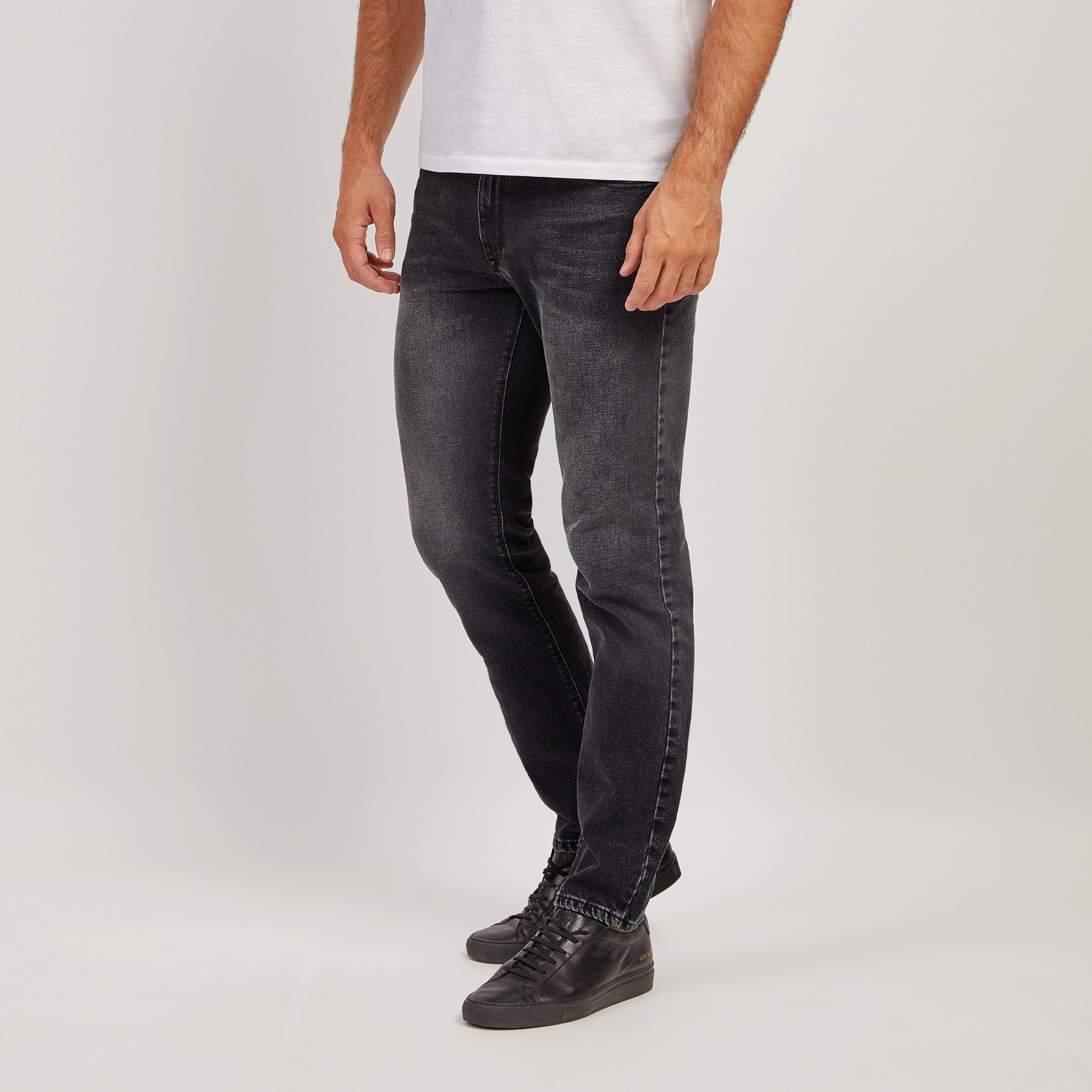 Men's Slim Allen Jeans Mott Bow