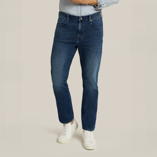 Slim Hubert Jeans Midnight Blue Slim jeans