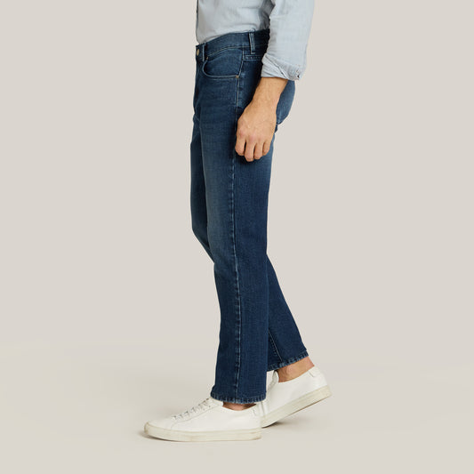 Slim Hubert Jeans Midnight Blue Slim jeans