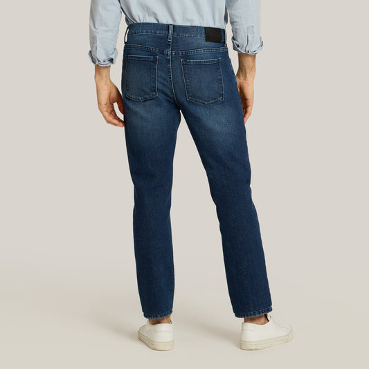 Slim Hubert Jeans Midnight Blue Slim jeans