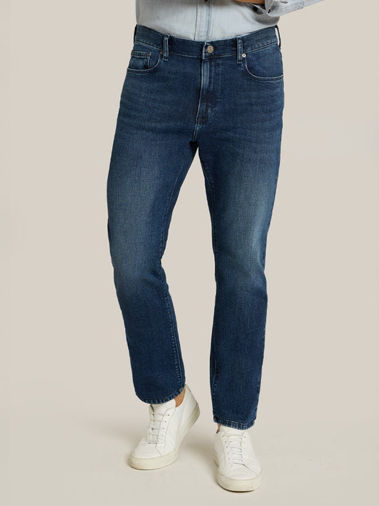 Slim Hubert Jeans Midnight Blue Slim jeans
