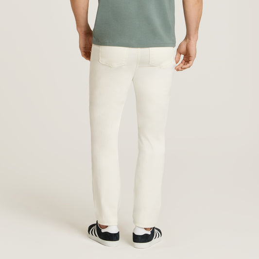 Slim Lloyd Jeans White Slim jeans