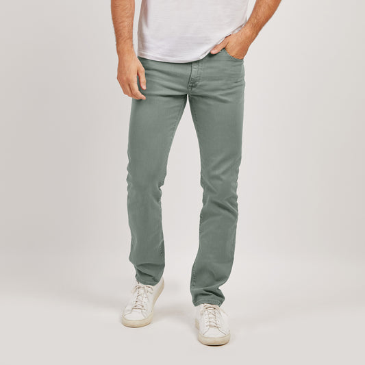 Slim Mercer Jeans Sage Slim jeans