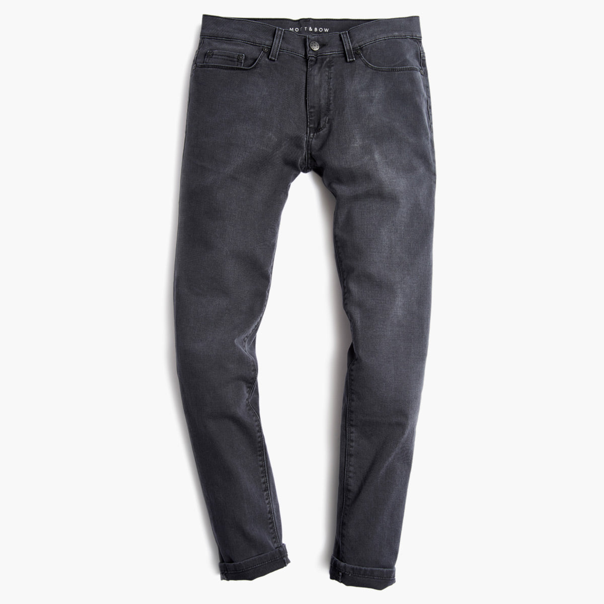 Sf Jeans Men Solid Dark Grey Jeans - Selling Fast at Pantaloons.com