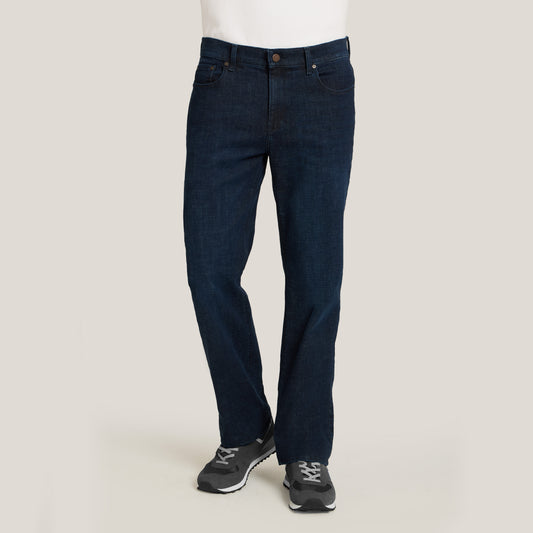 Slim Crosby Jeans Bleu Foncé Slim jeans