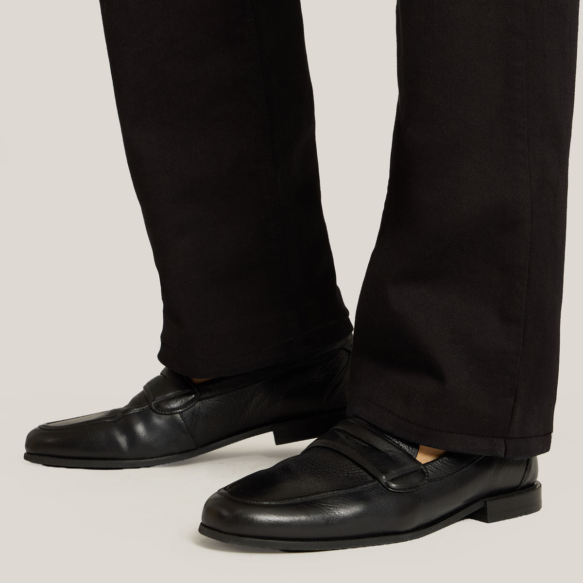 Men wearing Negro Straight Jay Jeans