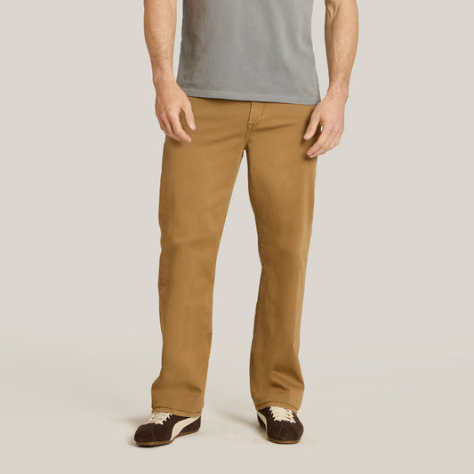 Straight Mercer Jeans Khaki Straight jeans