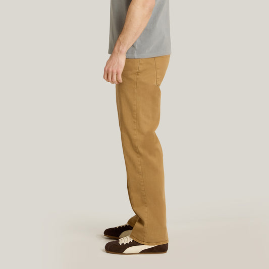 Straight Mercer Jeans Khaki Straight jeans