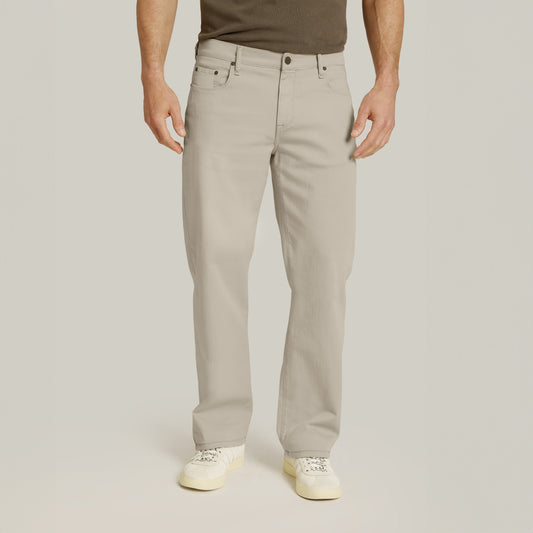 Straight Mercer Jeans Light Khaki Straight jeans