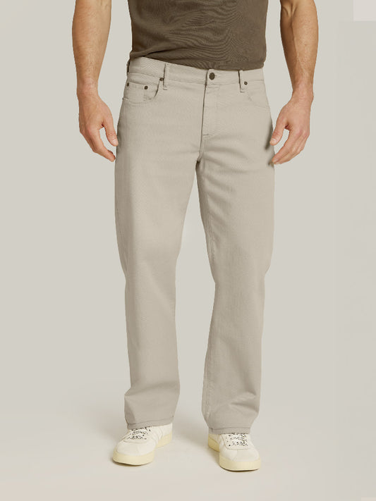 Straight Mercer Jeans Light Khaki Straight jeans