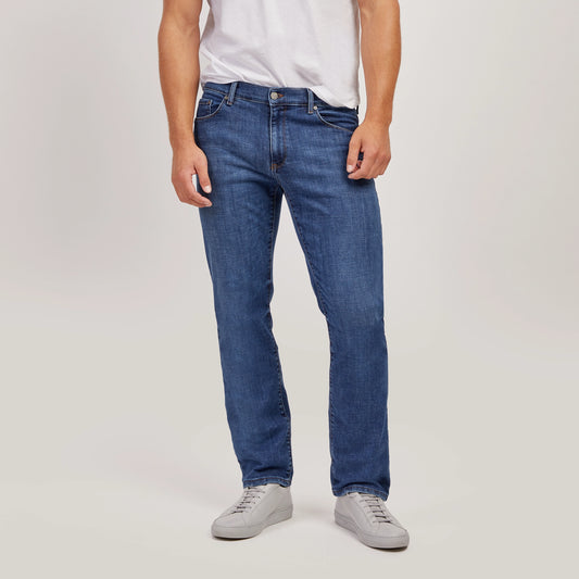 Straight Wooster Jeans Light/Medium Blue Straight jeans