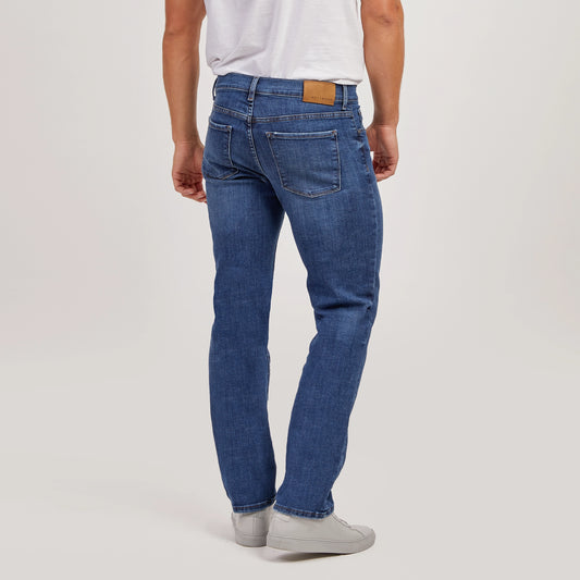 Straight Wooster Jeans Light/Medium Blue Straight jeans