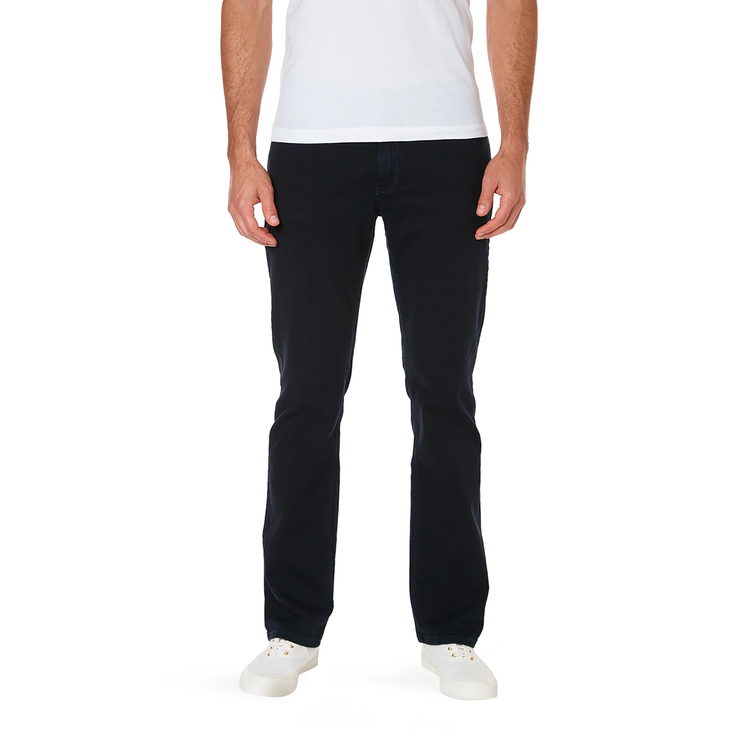 Men wearing Military Green Mott&Bow | Straight Mercer Jeans tt jeans