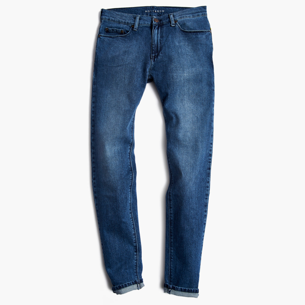 Mott and Bow men's jeans review.