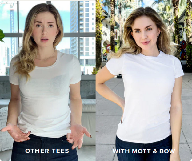 <p><strong>UNDERWHELMED</strong> WITH THE TEES YOU'VE BEEN BUYING?</p>
