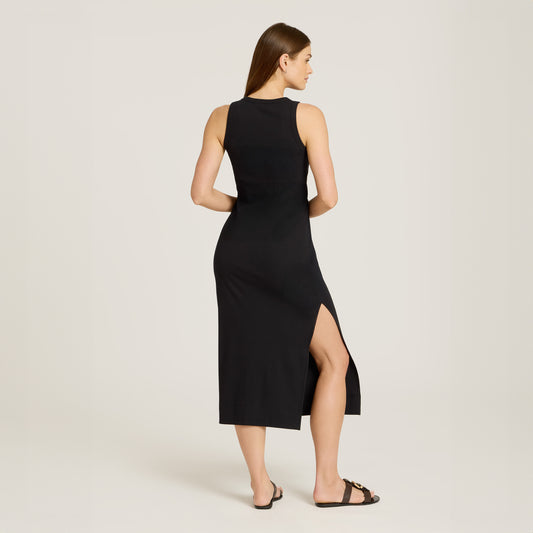 Rib Tank Dress  Tank dress