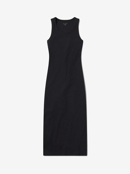 Rib Tank Dress  Tank dress