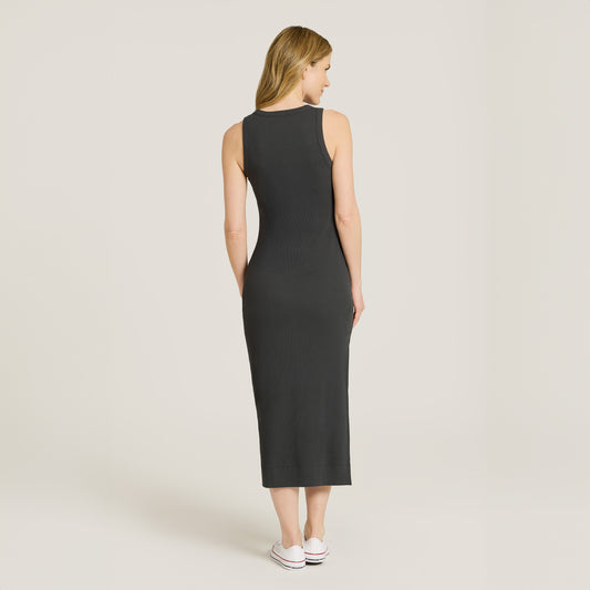 Rib Tank Dress  Tank dress