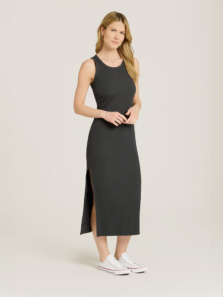Rib Tank Dress