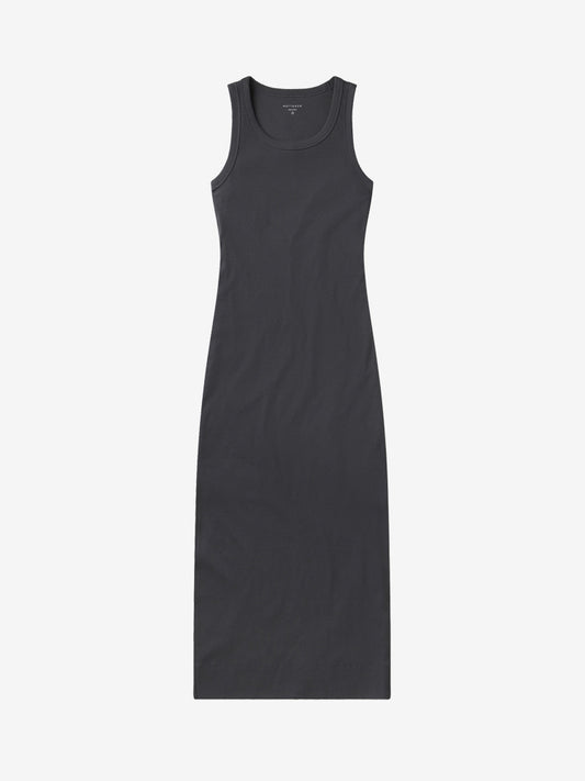 Rib Tank Dress  Tank dress